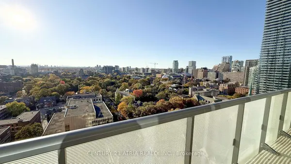 57 St. Joseph ST #1805, Toronto C01, ON M5S 0C5