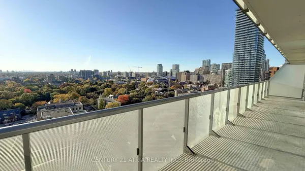 57 St. Joseph ST #1805, Toronto C01, ON M5S 0C5