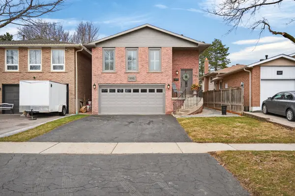 595 Beaver CT, Milton, ON L9T 4A8