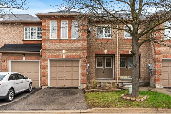 100 Brickyard WAY #48, Brampton, ON L6V 4L9