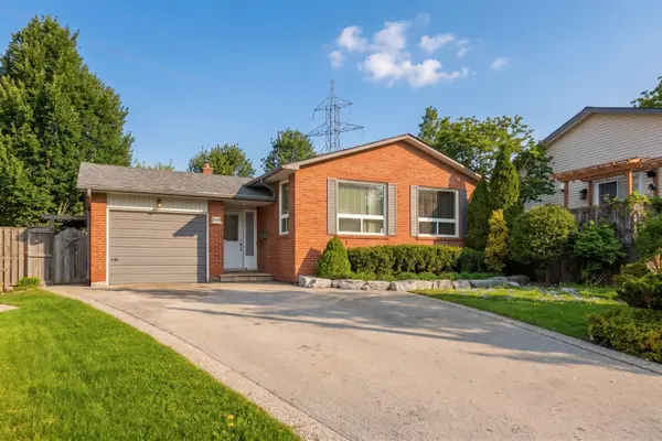 3141 Bentworth DR, Burlington, ON L7M 1V9