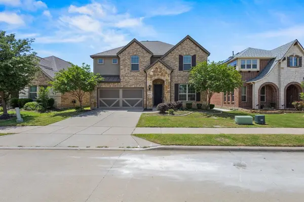 1708 Yellowthroat Drive, Little Elm, TX 75068