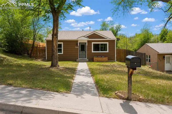731 E Vermijo AVE, Colorado Springs, CO 80903