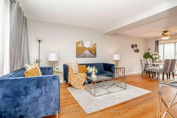 9 Mordon CT, Brampton, ON L6V 2B5
