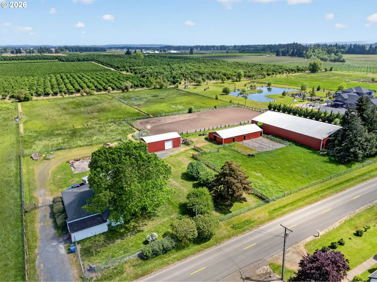 10093 NE WISEACRE LN, Aurora, OR 97002