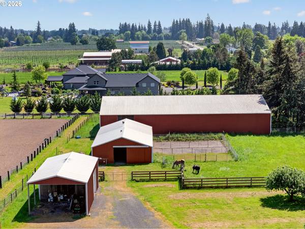 10093 NE WISEACRE LN, Aurora, OR 97002