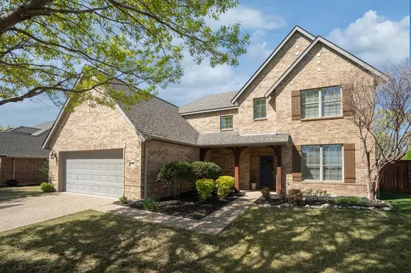 321 Hidden Trail,  Argyle,  TX 76226