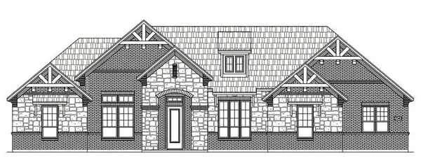 687 Bent Tree Lane, Weatherford, TX 76085