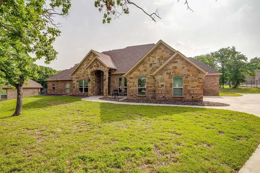152 Arbor Terrace, Weatherford, TX 76087