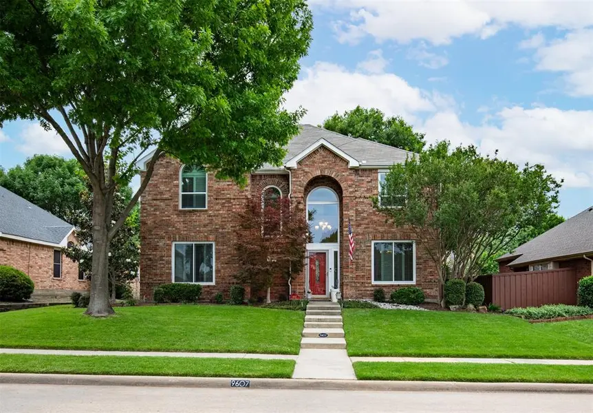 9607 Winter Park Drive, Frisco, TX 75035