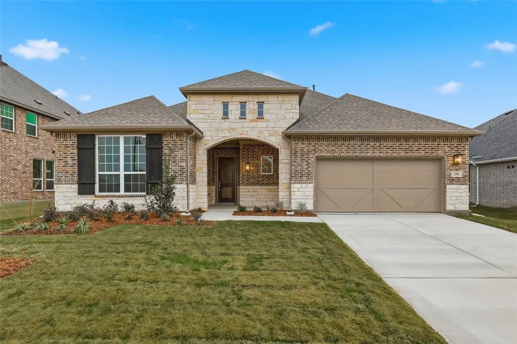 556 Flint Road, Waxahachie, TX 75167