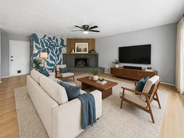 5321 Strickland Avenue, The Colony, TX 75056