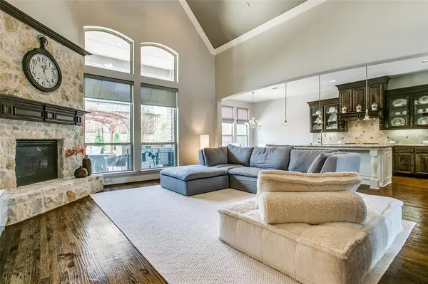 1518 Saddle Tree Road, Frisco, TX 75036