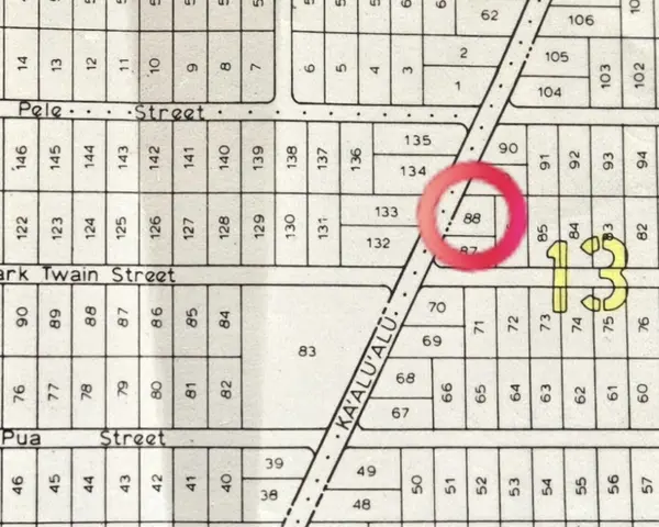 KAALUALU RD, Naalehu, HI 96772