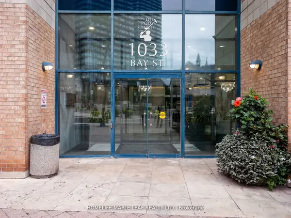 1033 Bay ST #219, Toronto C01, ON M5S 3A5