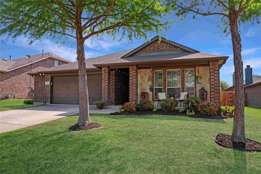 1521 Hanover Lane, Van Alstyne, TX 75495
