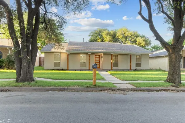3317 Janwood Lane, Garland, TX 75044