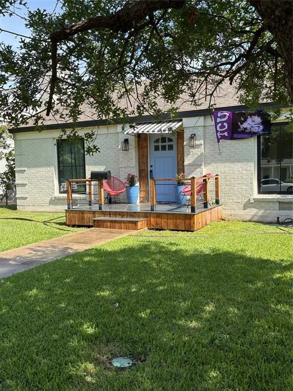 3600 Westcliff Road S, Fort Worth, TX 76109