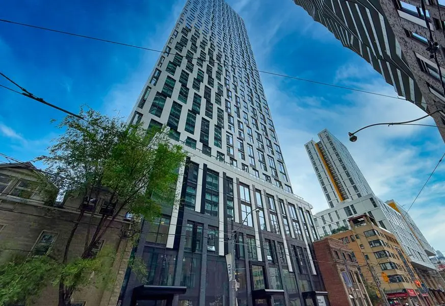 252 Church ST #4805, Toronto C08, ON M5B 0E6