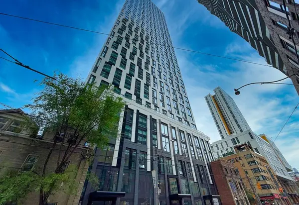 252 Church ST #4805, Toronto C08, ON M5B 0E6