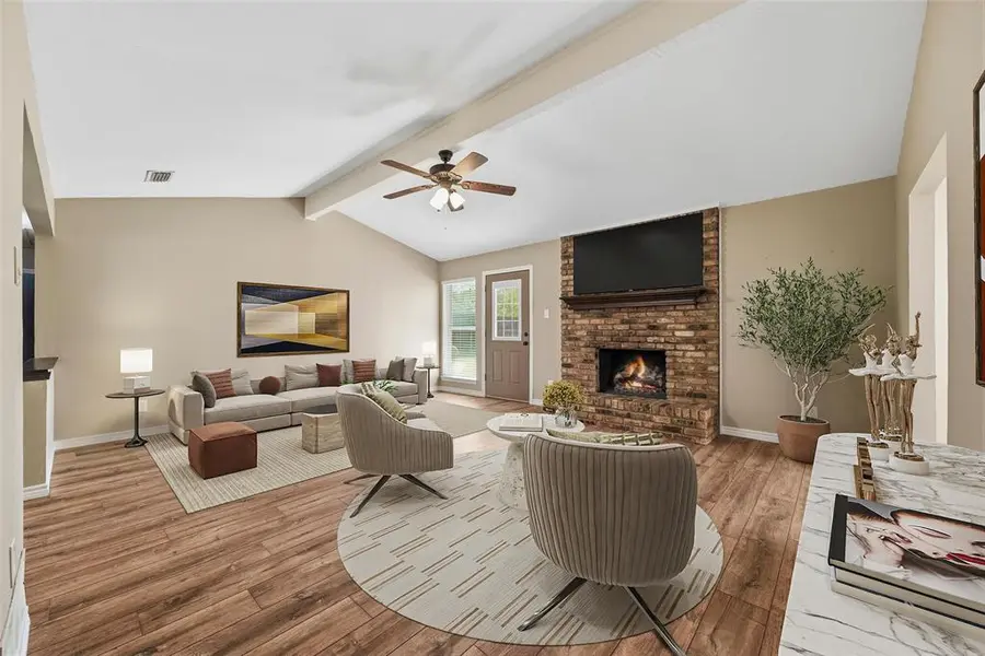 714 Royal Oaks Drive, Garland, TX 75040