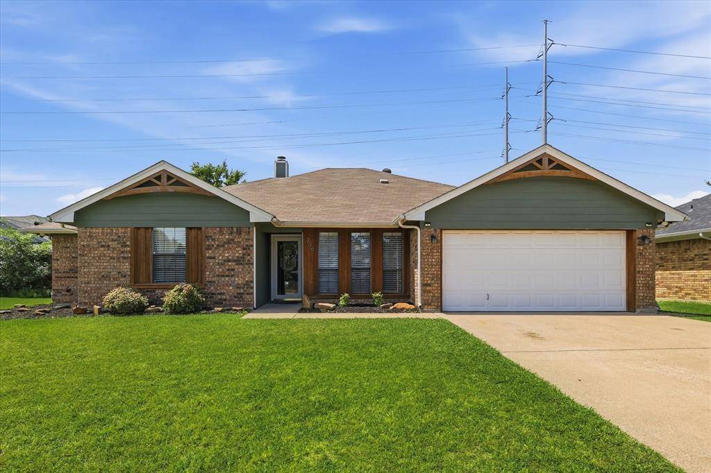 736 California Trail, Keller, TX 76248