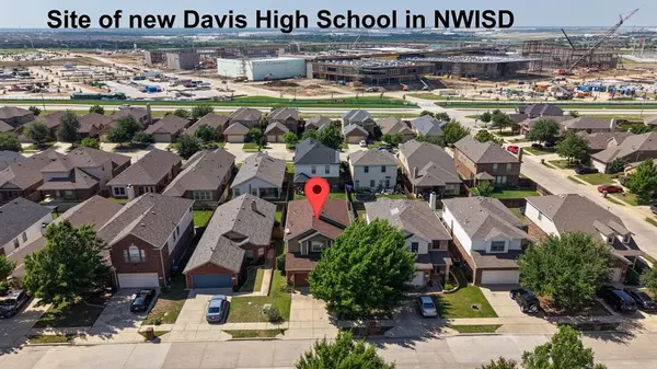 12137 Walden Wood Drive, Fort Worth, TX 76244