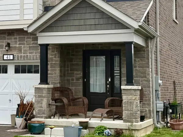 41 Sapphire WAY, Thorold, ON L2V 0L4