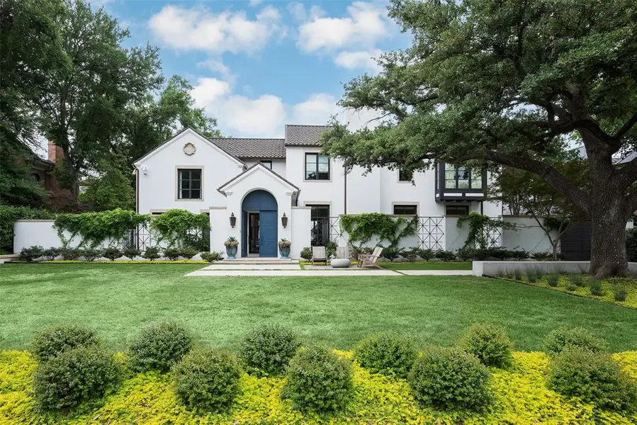3609 Euclid Avenue, Highland Park, TX 75205