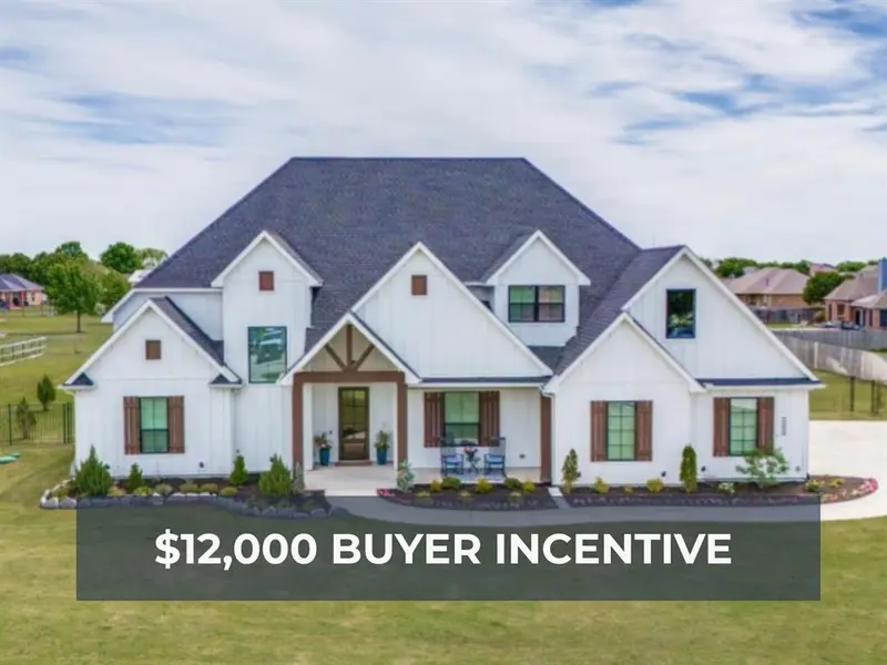 2255 County Road 377, Van Alstyne, TX 75495