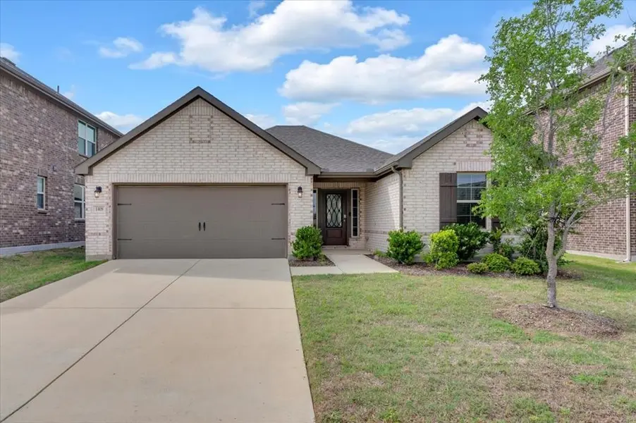 1408 Crossford Trail, Forney, TX 75126