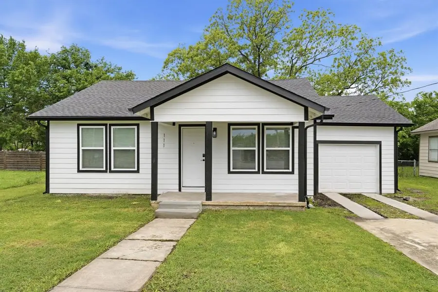 111 S 5th Street, Sanger, TX 76266
