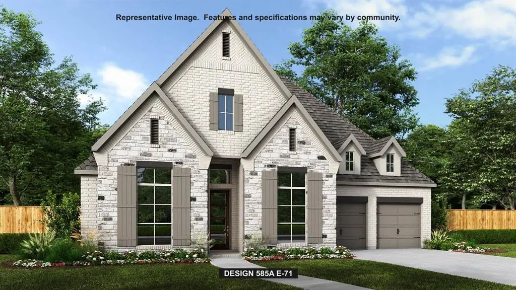 2528 Yellow Yucca Lane, Fort Worth, TX 76008