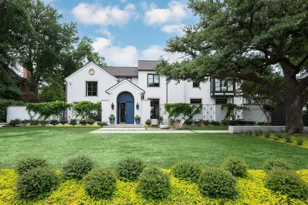 3609 Euclid Avenue, Highland Park, TX 75205
