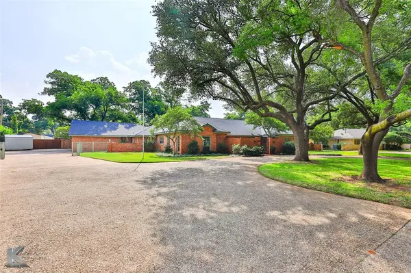 1533 Elmwood Drive, Abilene, TX 79605