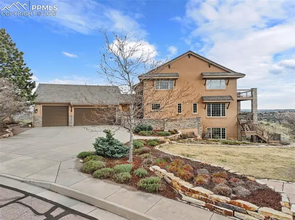 5345 Chambrey CT, Colorado Springs, CO 80919
