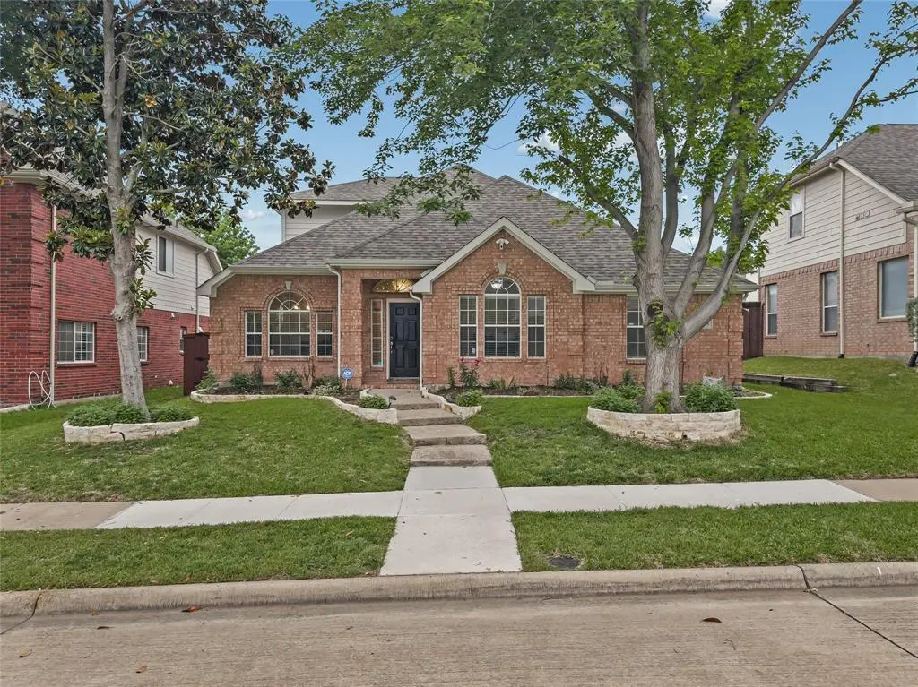 3008 Devlin Ridge Drive, Plano, TX 75025