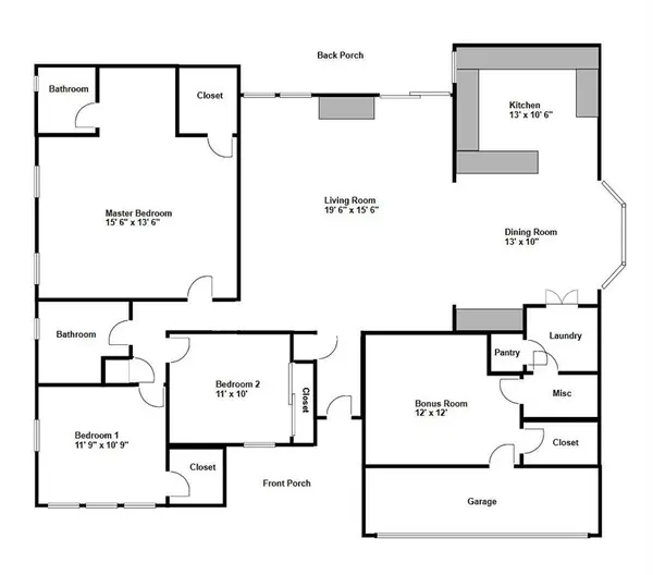 4218 Hunters Court, Arlington, TX 76016