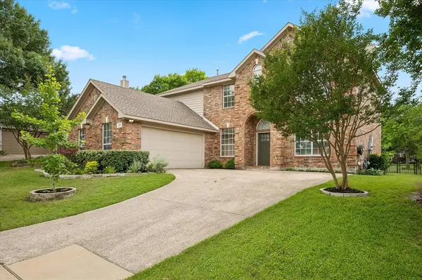 821 Palm Desert Drive, Garland, TX 75044