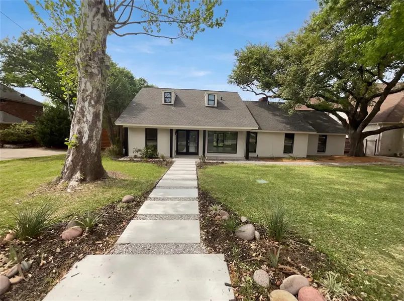7121 Winding Creek Road, Dallas, TX 75252