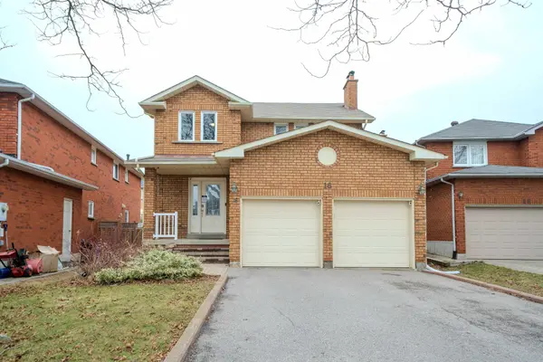 16 Muster CT, Markham, ON L3R 9G4