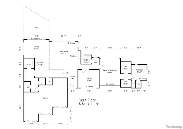 1733 Morningside Way, Bloomfield Charter Township, MI 48302