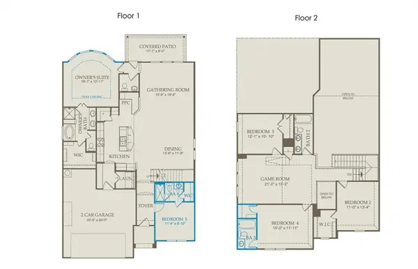1808 Briarcrest Drive, Celina, TX 75009