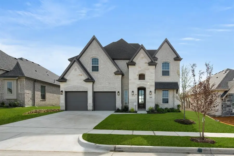 2609 Steve Street, Burleson, TX 76028
