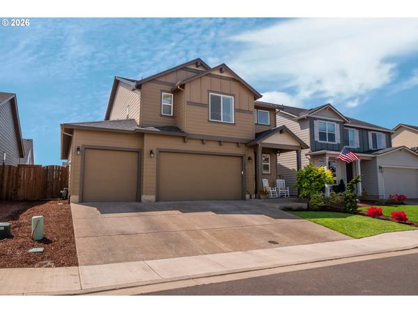 2451 W 9TH AVE, Junction City, OR 97448