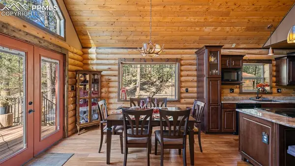 1253 E Bison Creek TRL, Divide, CO 80814