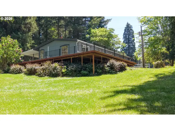 133 TIKI LN, Drain, OR 97435