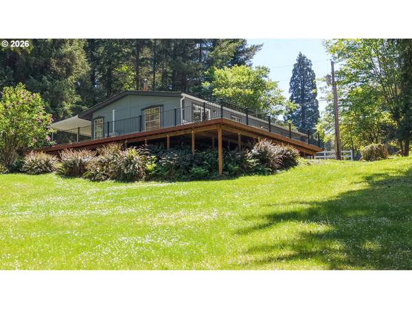 133 TIKI LN, Drain, OR 97435