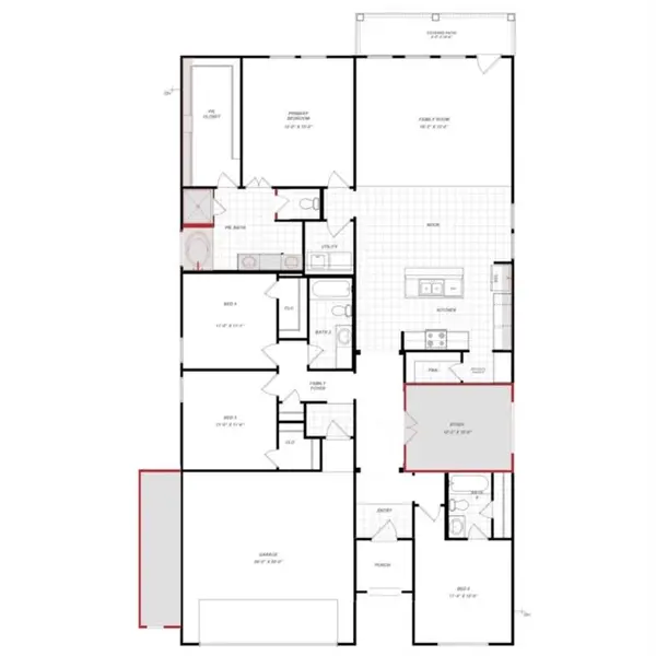 2233 Sheppards Lane, Waxahachie, TX 75167