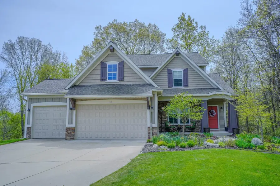 111 Muirfield CT NE, Rockford City, MI 49341